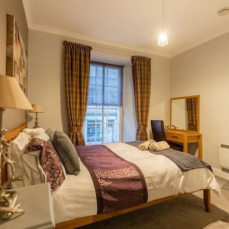 Two Bedroom Apartment Within Walking Distance To City Centre EDI Exteriér fotografie